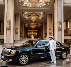 Chauffeur Driven Services Dubai